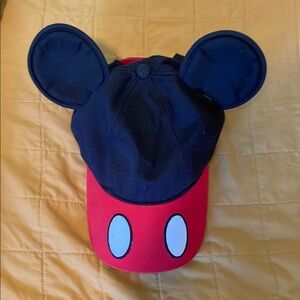 Disney Mickey Mouse Ears Hat